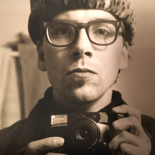 Faux Jean, a selfie from an earlier Century.